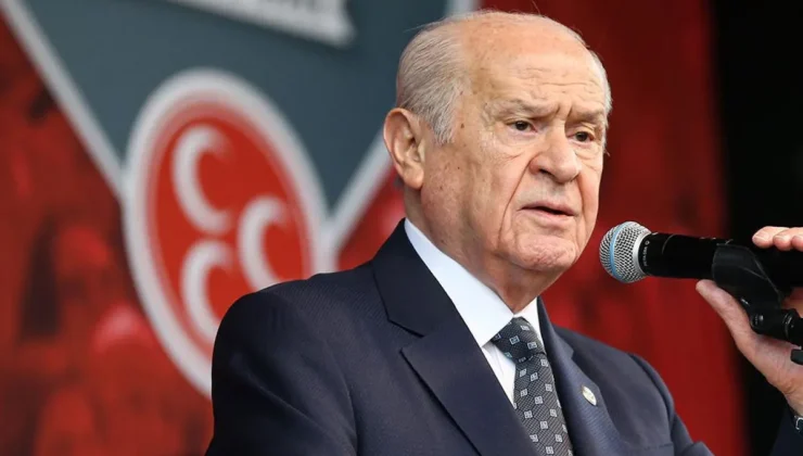 Devlet Bahçeli: Af vaat eden zaten yok