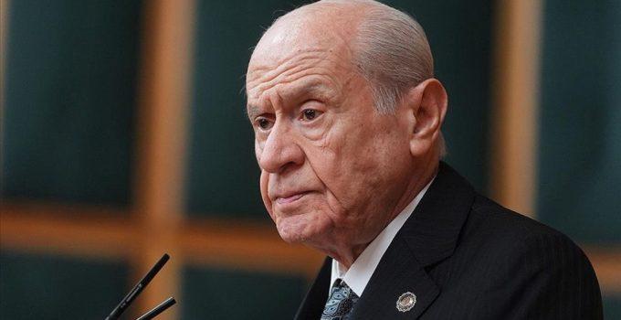 Devlet Bahçeli’den Özgür Özel’e: Erken seçim çağrısı siyasi ahmaklıktır