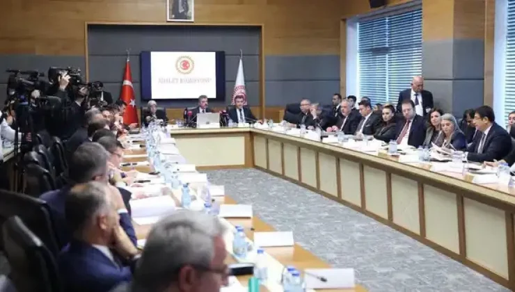 11. Yargı Paketi, TBMM Adalet Komisyonunda kabul edildi