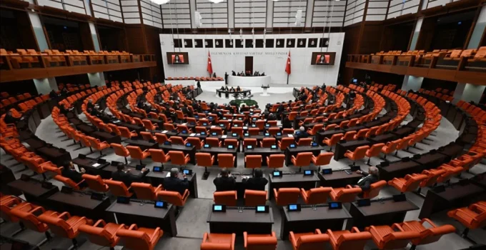 Gelir erozyonunu önleyecek vergi düzenlemesi TBMM’de kabul edildi