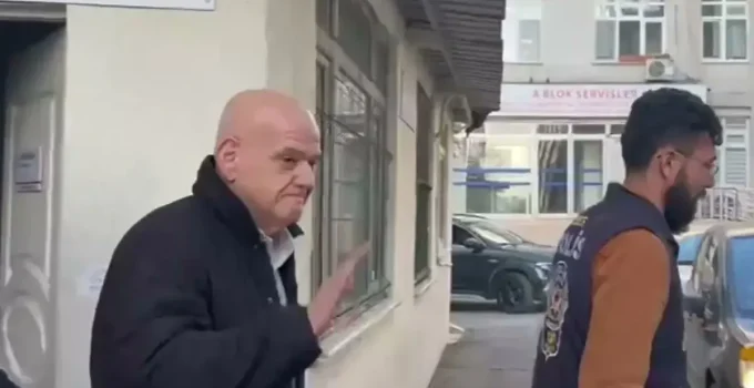 Bahis soruşturmasında yeni dalga: Ahmet Çakar da gözaltına alındı