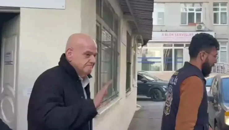 Bahis soruşturmasında gözaltına alınan Ahmet Çakar, hastaneye kaldırıldı