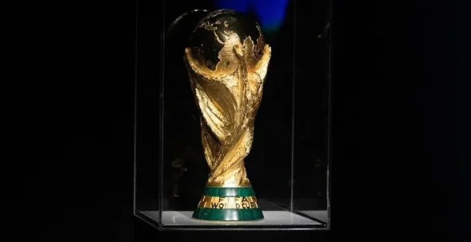 FIFA 2026 Dünya Kupası grup kura çekimi yapıldı