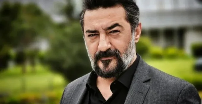 Celil Nalçakan, trafik kazası geçirdi