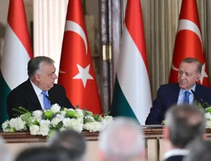 Türkiye ile Macaristan arasında 16 anlaşma imzalandı