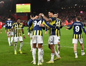 Fenerbahçe, Brann’a fark attı!