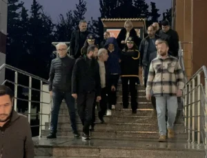 Güllü’nün kızı Tuğyan, annesini öldürme suçlamasıyla tutuklandı