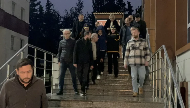 Güllü’nün kızı Tuğyan, annesini öldürme suçlamasıyla tutuklandı