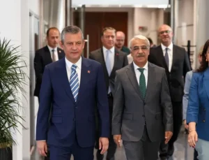 DEM Parti İmralı heyeti CHP’yi ziyaret edecek