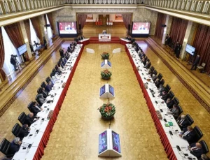 Kabine toplanıyor: Ana gündem maddesi Terörsüz Türkiye süreci