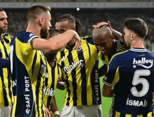 Fenerbahçe – Konyaspor: Muhtemel 11’ler