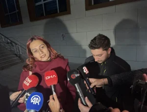 Güllü’nün oğlu Tuğberk Yağız Gülter savcılıkta ifade verdi: Cinayetle alakası olan herkesten şikayetçiyim