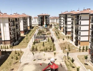 Yüzyılın Konut Projesi’nde başvurular sona eriyor