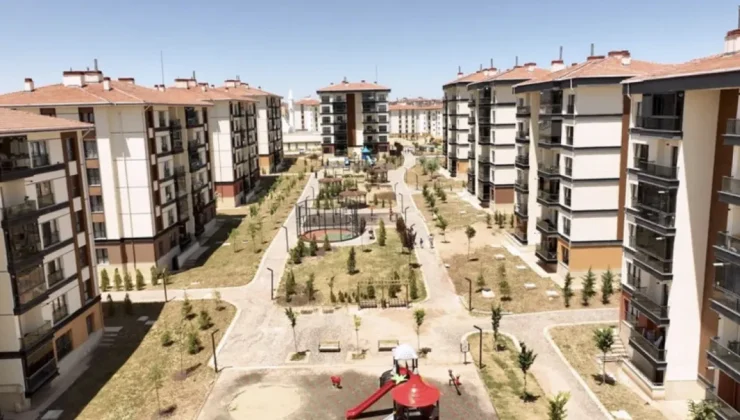 Yüzyılın Konut Projesi’nde başvurular sona eriyor