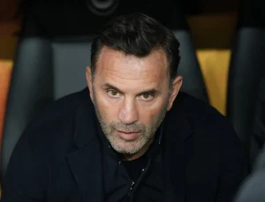 Okan Buruk, kupa maçı sonrası TFF’ye seslendi