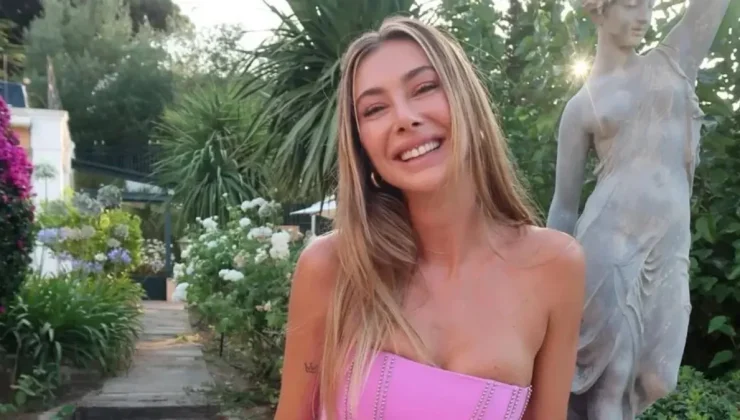 Hakkında yakalama kararı olan Şeyma Subaşı’ndan açıklama geldi