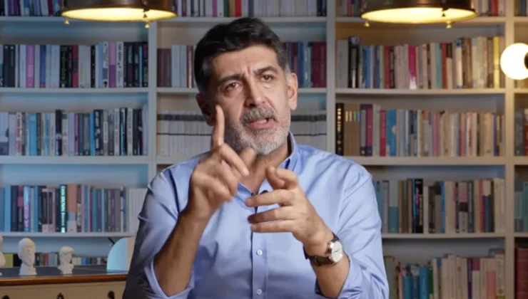 Levent Gültekin gözaltına alındı