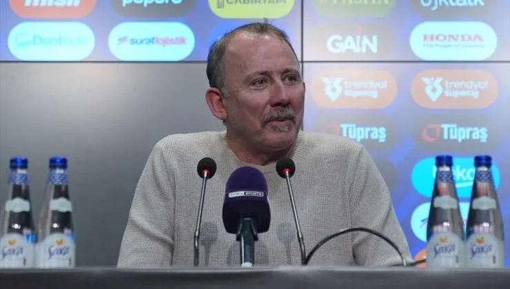 Sergen Yalçın: Rashica’yı santrfor görebiliriz