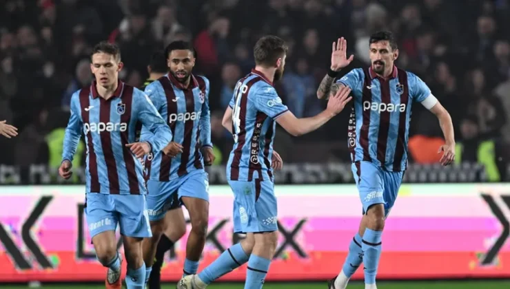 Gençlerbirliği – Trabzonspor: Muhtemel 11’ler