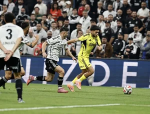 Fenerbahçe – Beşiktaş: Muhtemel 11’ler