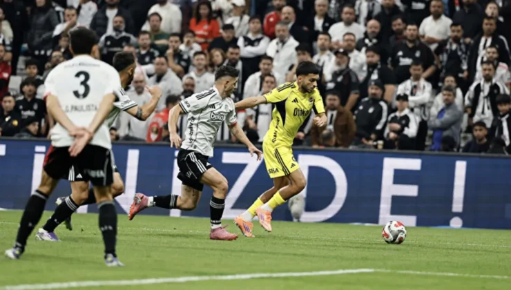 Fenerbahçe – Beşiktaş: Muhtemel 11’ler