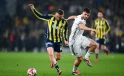 Beşiktaş, Fenerbahçe’yi son dakika golüyle yıktı