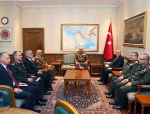 Ankara’da özel bir jet düştü