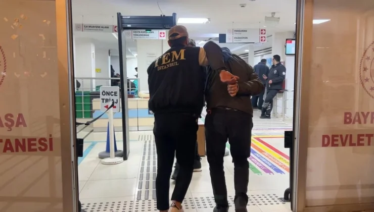 İstanbul’da DEAŞ’a yönelik yılbaşı operasyonu: 115 gözaltı