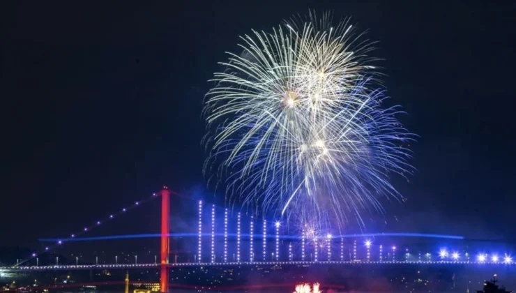 Valilik duyurdu: İstanbul’da yılbaşı önlemleri alındı