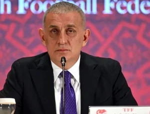 TFF Başkanı Hacıosmanoğlu’ndan Galatasaray – Samsunspor maçı sonrası ilk açıklama! ‘Hesaplaşacağım’