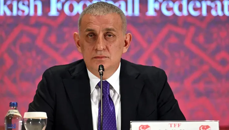 TFF Başkanı Hacıosmanoğlu’ndan Galatasaray – Samsunspor maçı sonrası ilk açıklama! ‘Hesaplaşacağım’