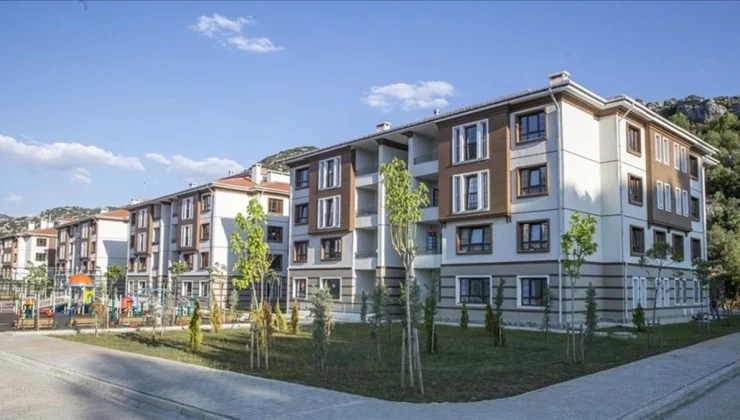 ‘Yüzyılın Konut Projesi’nde ilk kura çekimi yarın