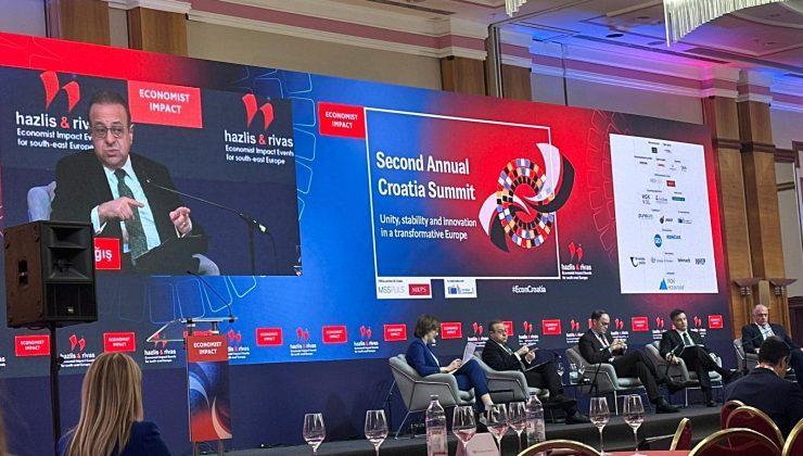 Bağış: AB, Türkiye’siz güvensiz kalır