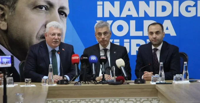 Bakan Memişoğlu: Türkiye, dünyanın en iyi sağlık altyapısına kavuşmuş durumda