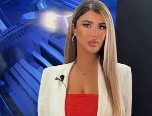 Başarılı Spiker İrem Akkuş, Tiyatro Sahnesine Adım Atıyor