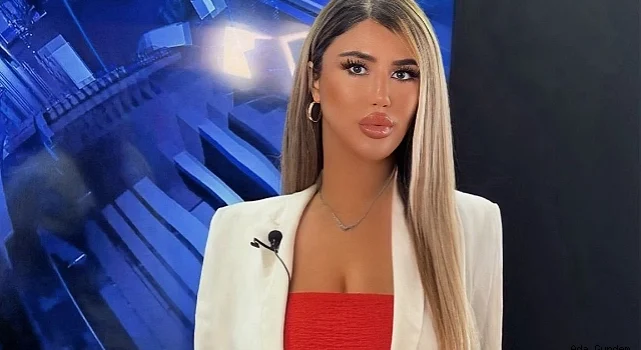 Başarılı Spiker İrem Akkuş, Tiyatro Sahnesine Adım Atıyor