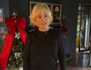 Semiramis Pekkan çam ağacı tepkilerine cevap verdi: “Dinle ilgisi yok”