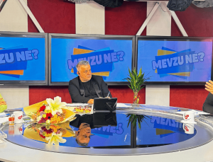 Okan Karacan, Tmb Televizyonu’nda “Mevzu Ne” programına konuk oldu
