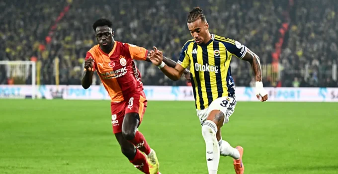 Kupayı En Çok İsteyen Takım Fenerbahçe’ydi