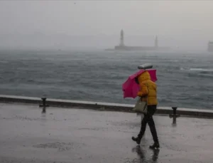 İstanbul’da fırtına etkili olacak: 65 kilonun altındakilere uyarı