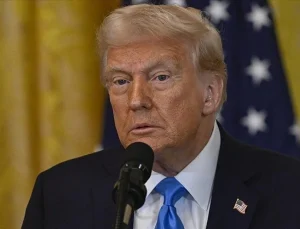 Donald Trump: Maduro ve eşini yakaladık