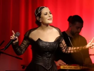 Zuhal Olcay, Haluk Bilginer’in ihaneti hakkında konuştu