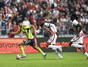 Fenerbahçe – Samsunspor: Muhtemel 11’ler