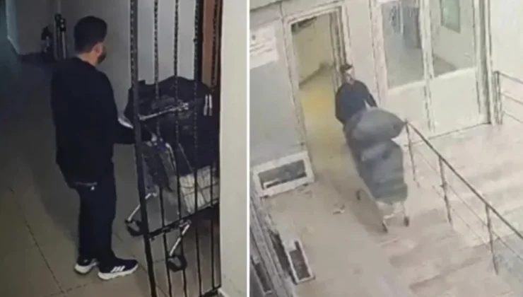 Büyükçekmece Adliyesi’ndeki hırsızlık soruşturmasında yeni detaylar