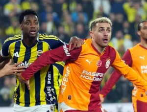 Galatasaray – Fenerbahçe derbisinin muhtemel 11’leri