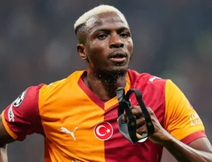 Galatasaray’da Victor Osimhen’in dönüş tarihi belli oldu