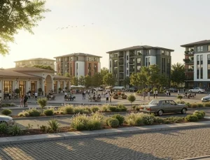 Yüzyılın Konut Projesi’nde kura çekimleri devam ediyor