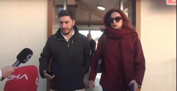 Şarkıcı Güllü’nün oğlu Tuğberk’ten yeni açıklama: İftiraları not ediyorum