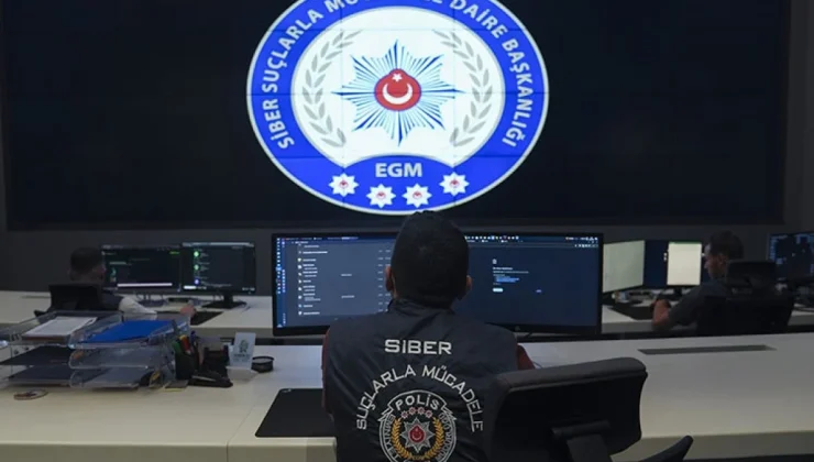 Siber suç operasyonlarında 126 şüpheli yakalandı