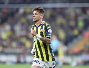 Szymanski, Fenerbahçe’den ayrılıyor